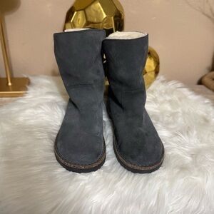 Birkenstock Women's Ankle Boots - Dark Gray